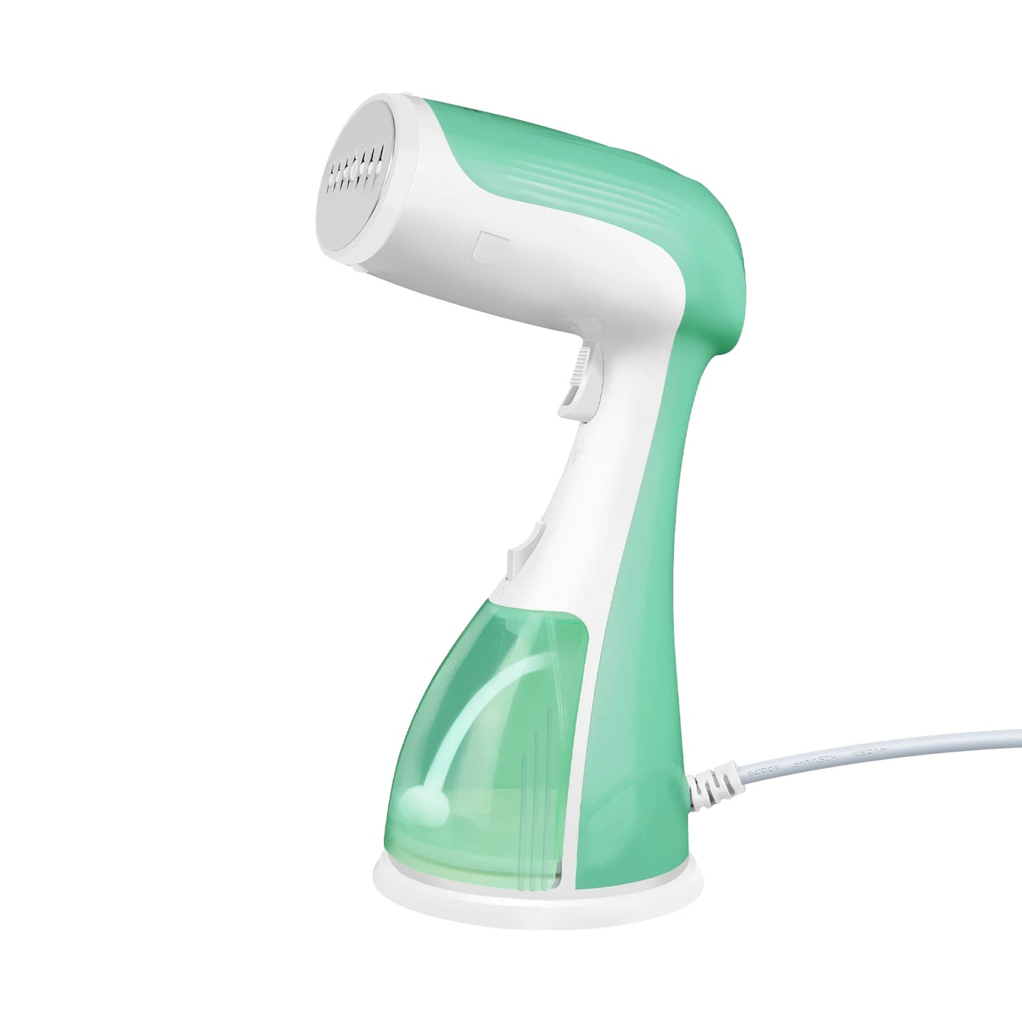 Clothes Steamer Handheld, 1500W Portable Garment Steamer Iron for Clothes with 300ml Tank, Fast Heat-up, Fast Wrinkle Removal