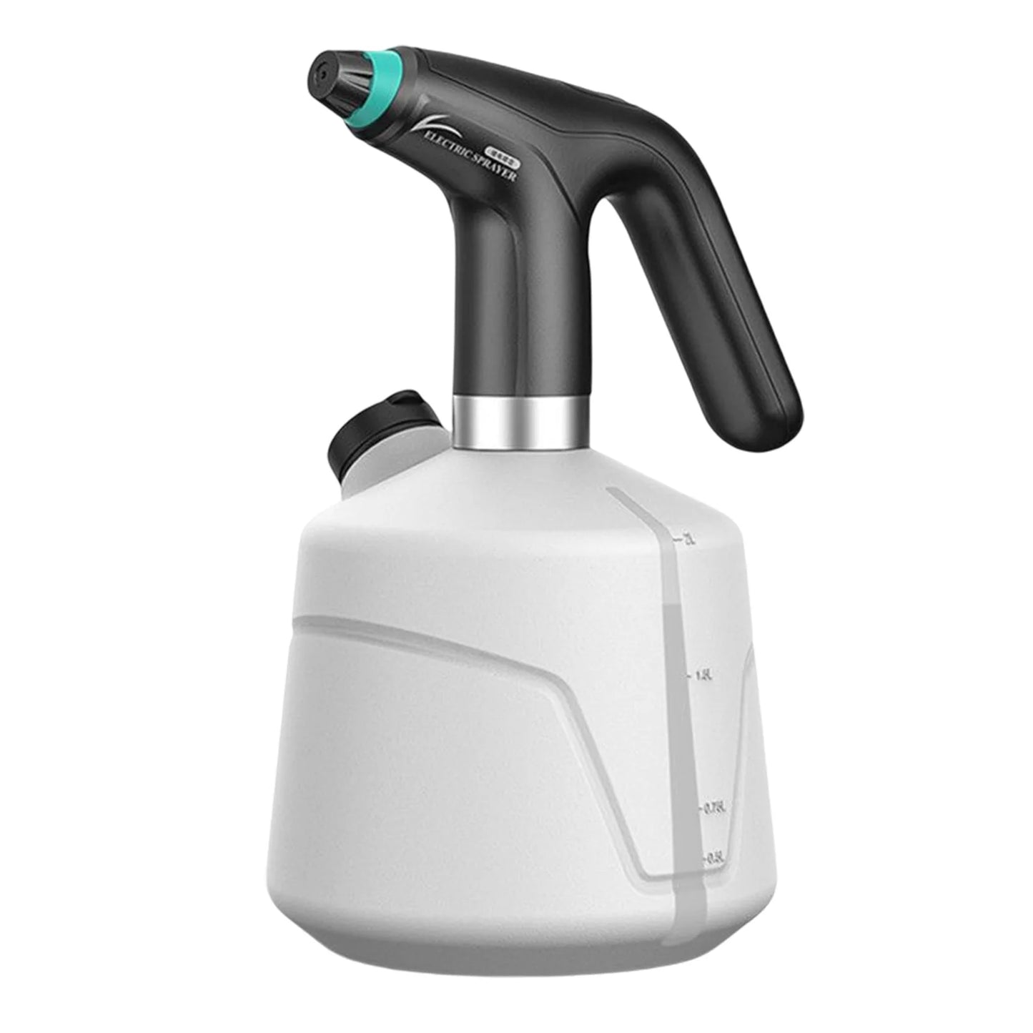 0.9/1/1.5/2L Electric Automatic Sprinkling Sprayers Home Sanitizing Sprayer USB Charging Adjustable Nozzle Gardening Tools
