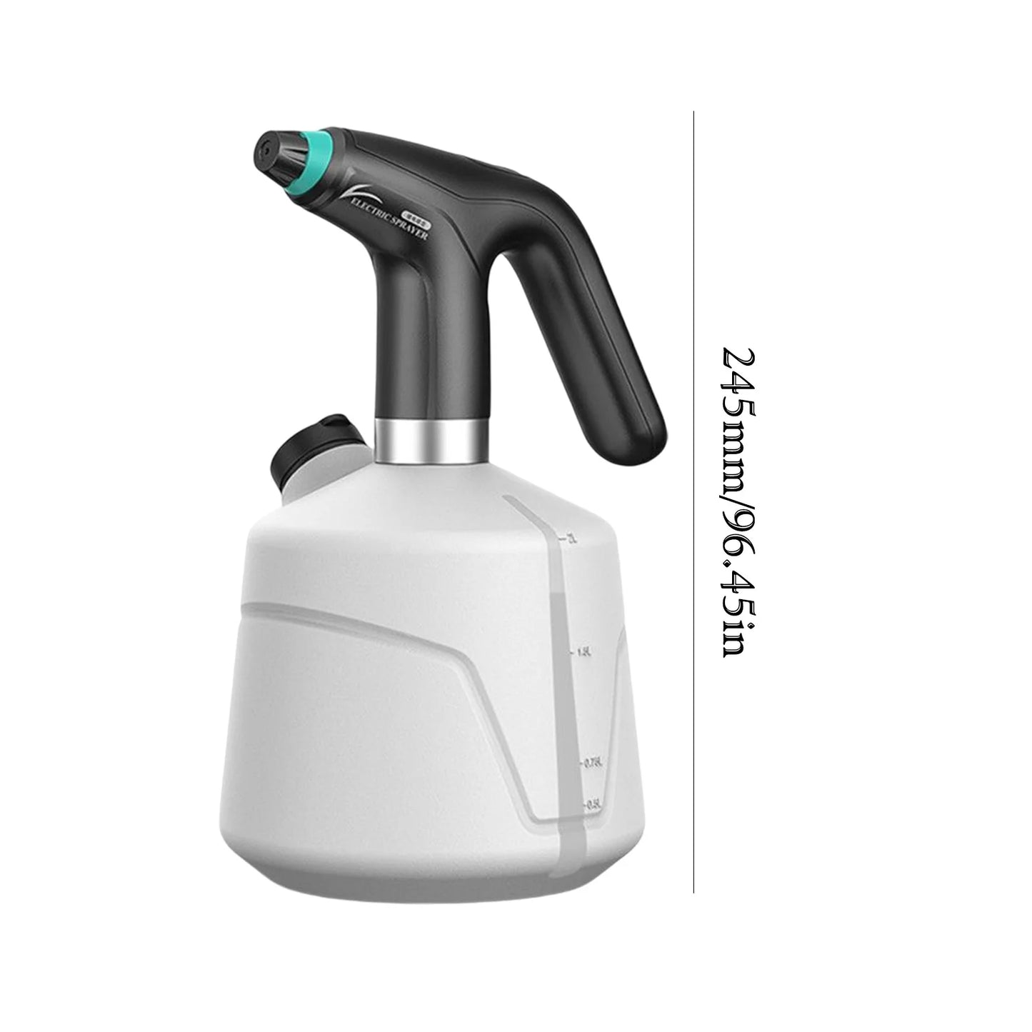 0.9/1/1.5/2L Electric Automatic Sprinkling Sprayers Home Sanitizing Sprayer USB Charging Adjustable Nozzle Gardening Tools