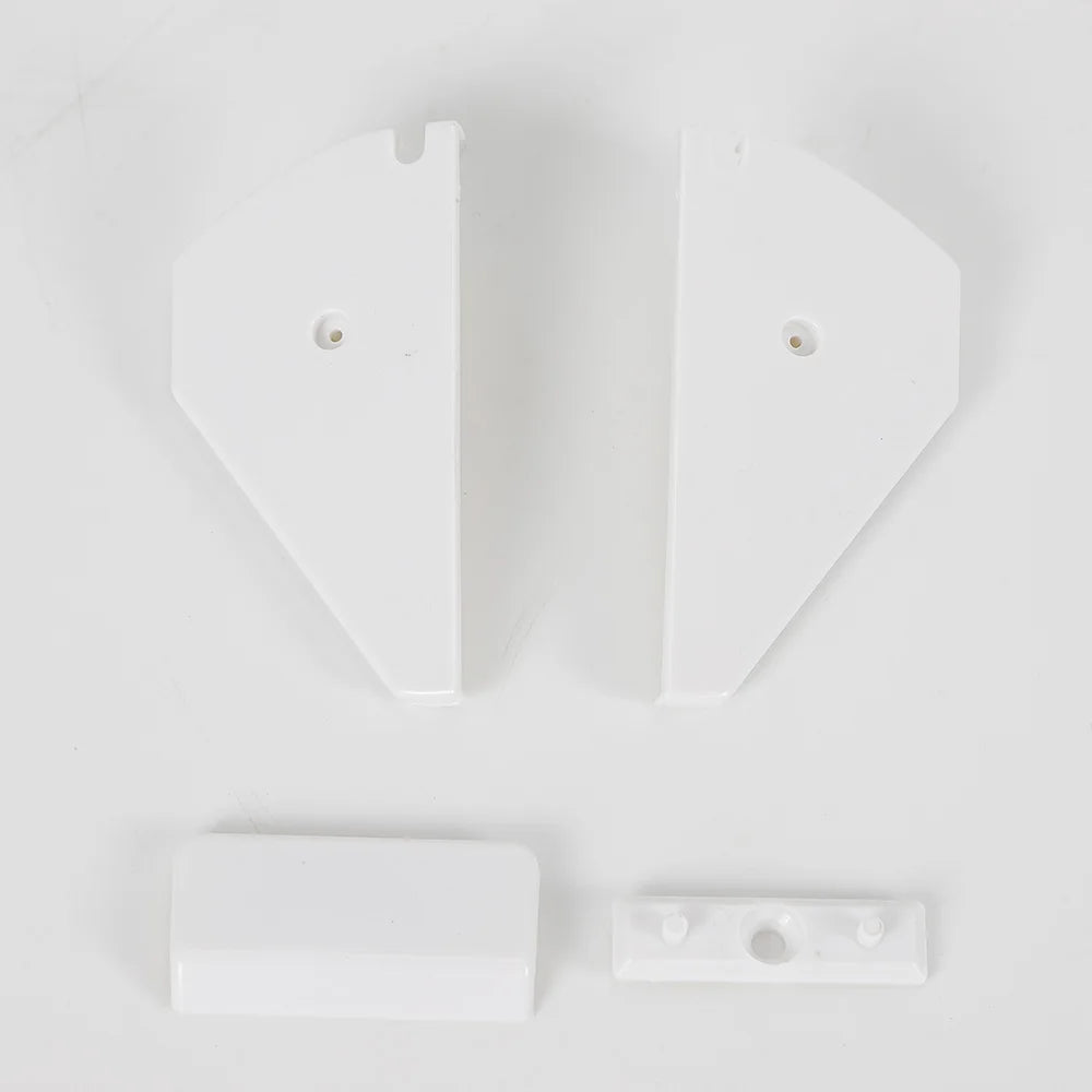 Foldable Shower Seat Wall Mounted for Bathroom Max 130kg