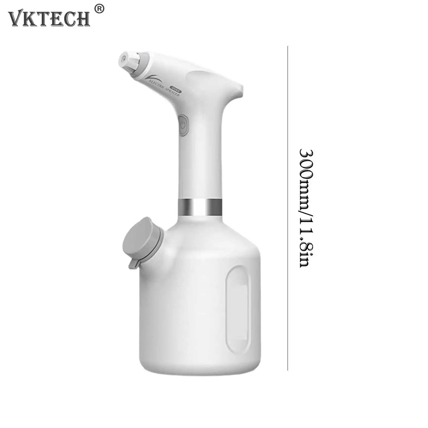 0.9/1/1.5/2L Electric Automatic Sprinkling Sprayers Home Sanitizing Sprayer USB Charging Adjustable Nozzle Gardening Tools
