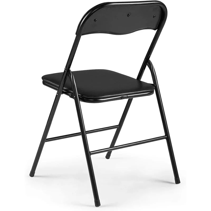 Simple Stool Household Folding Chair Portable Lounge Backrest Computer Chair Training Conference Chair