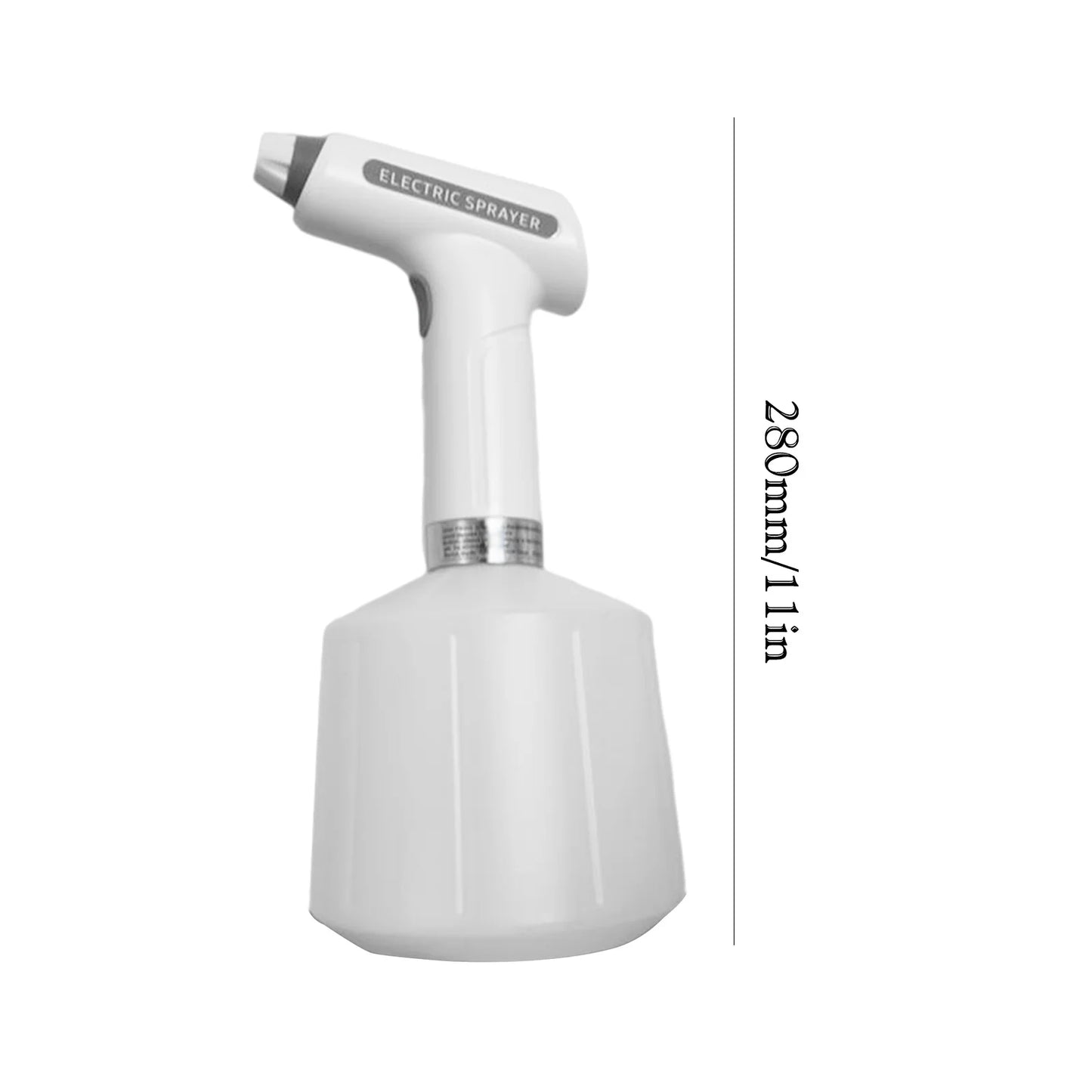 0.9/1/1.5/2L Electric Automatic Sprinkling Sprayers Home Sanitizing Sprayer USB Charging Adjustable Nozzle Gardening Tools