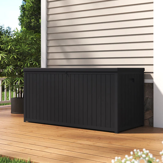 【Breeins】Outdoor Garden Plastic Storage Trunk