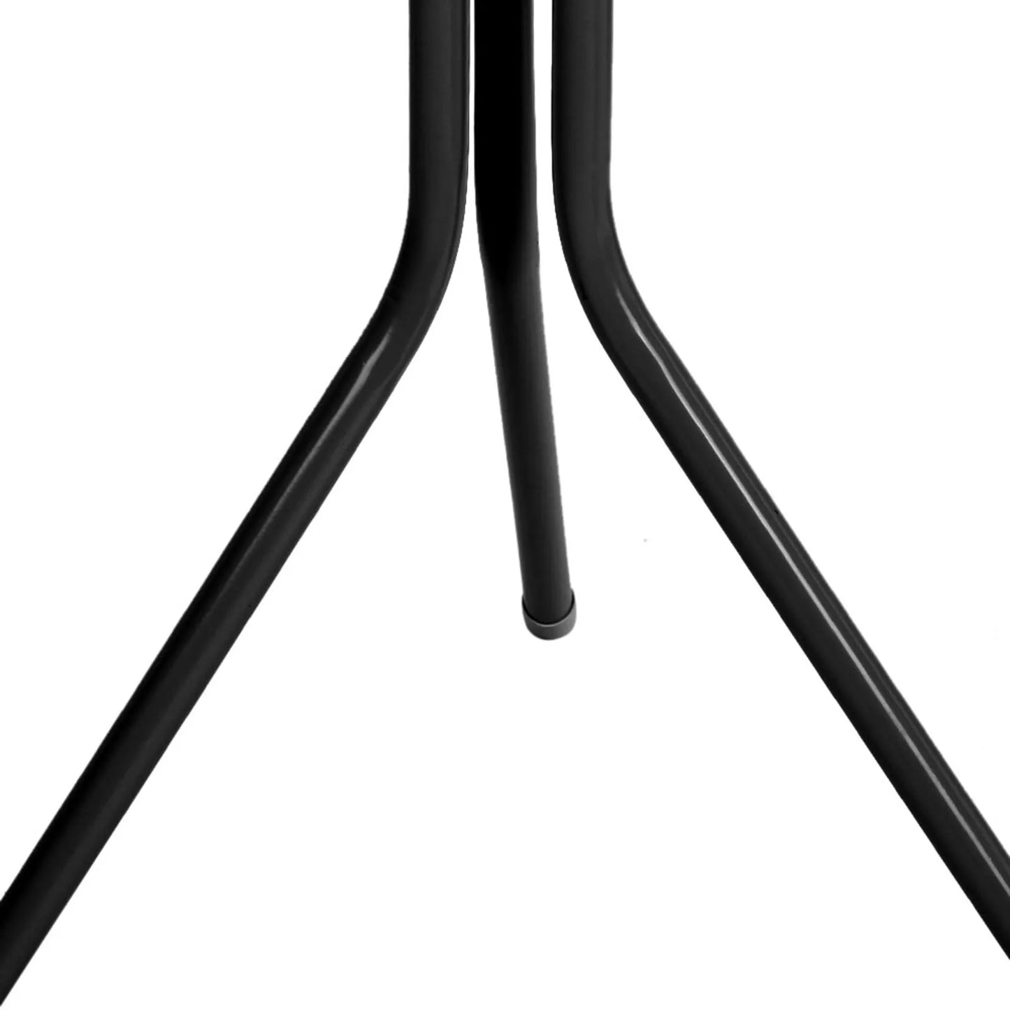 Multi Hook Metal Coat Hat Rack Tree Stand Clothes Bag Hanger Organizer for Home Bedroom Coat Clothes Stand Coat Hat Tree Stand