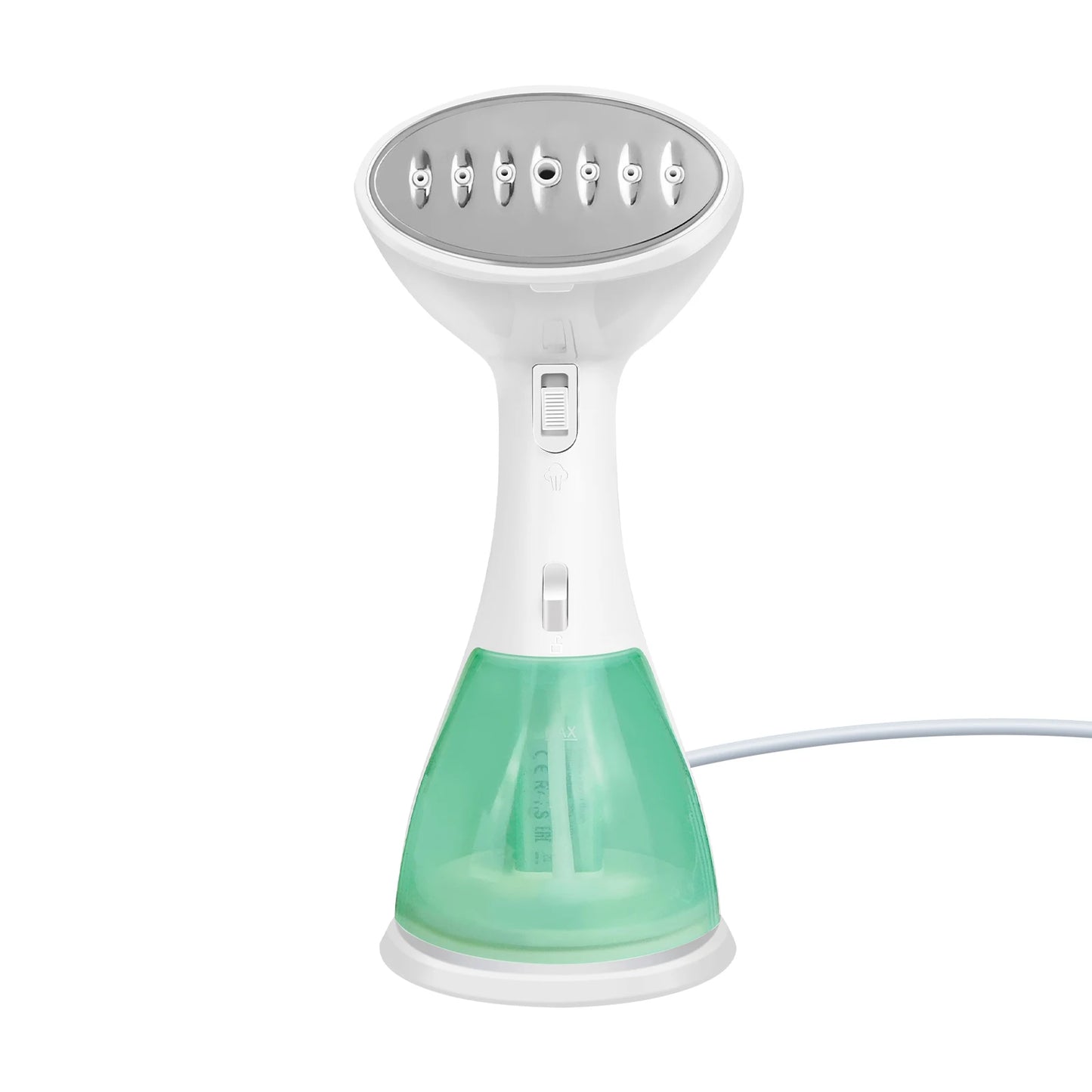 Clothes Steamer Handheld, 1500W Portable Garment Steamer Iron for Clothes with 300ml Tank, Fast Heat-up, Fast Wrinkle Removal