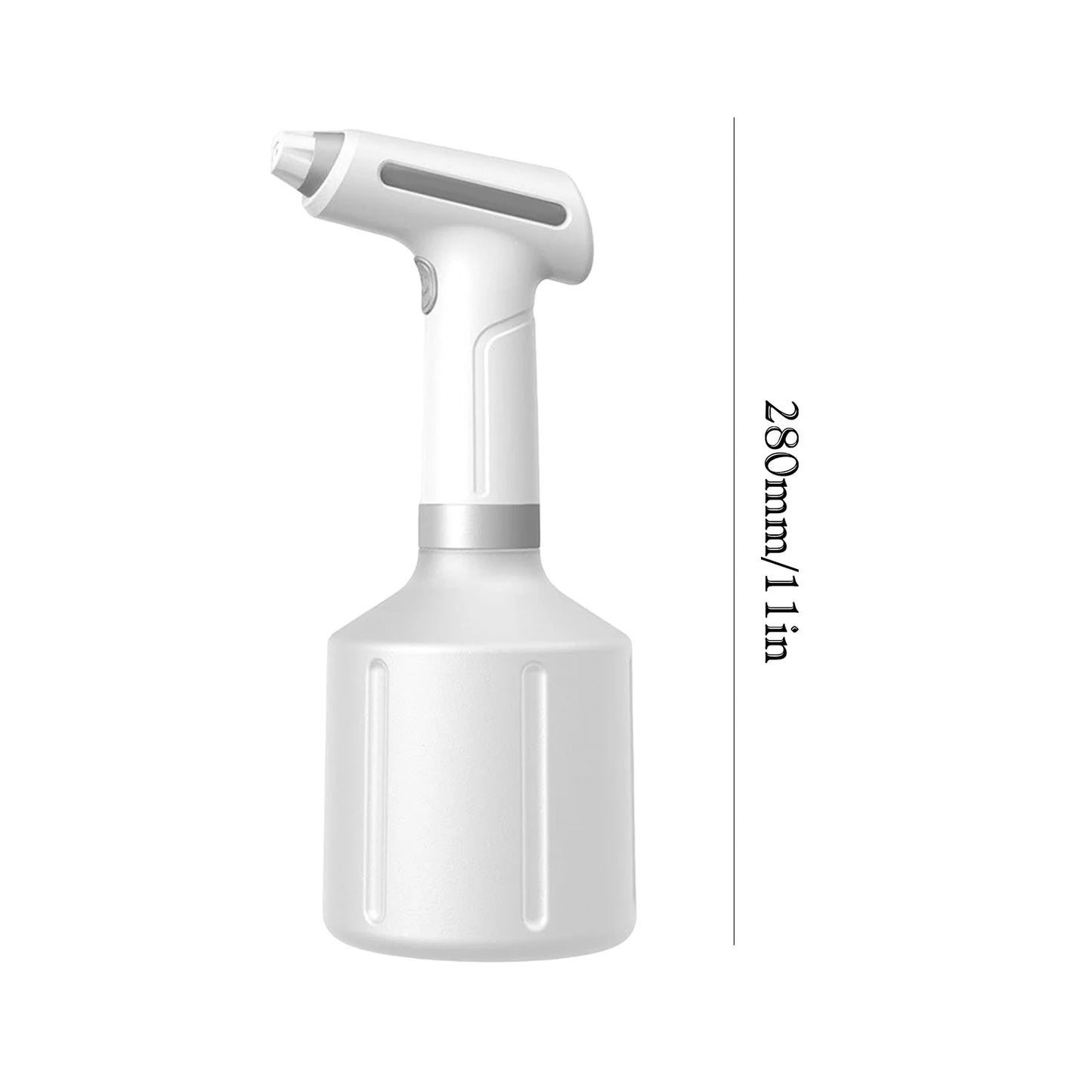 0.9/1/1.5/2L Electric Automatic Sprinkling Sprayers Home Sanitizing Sprayer USB Charging Adjustable Nozzle Gardening Tools