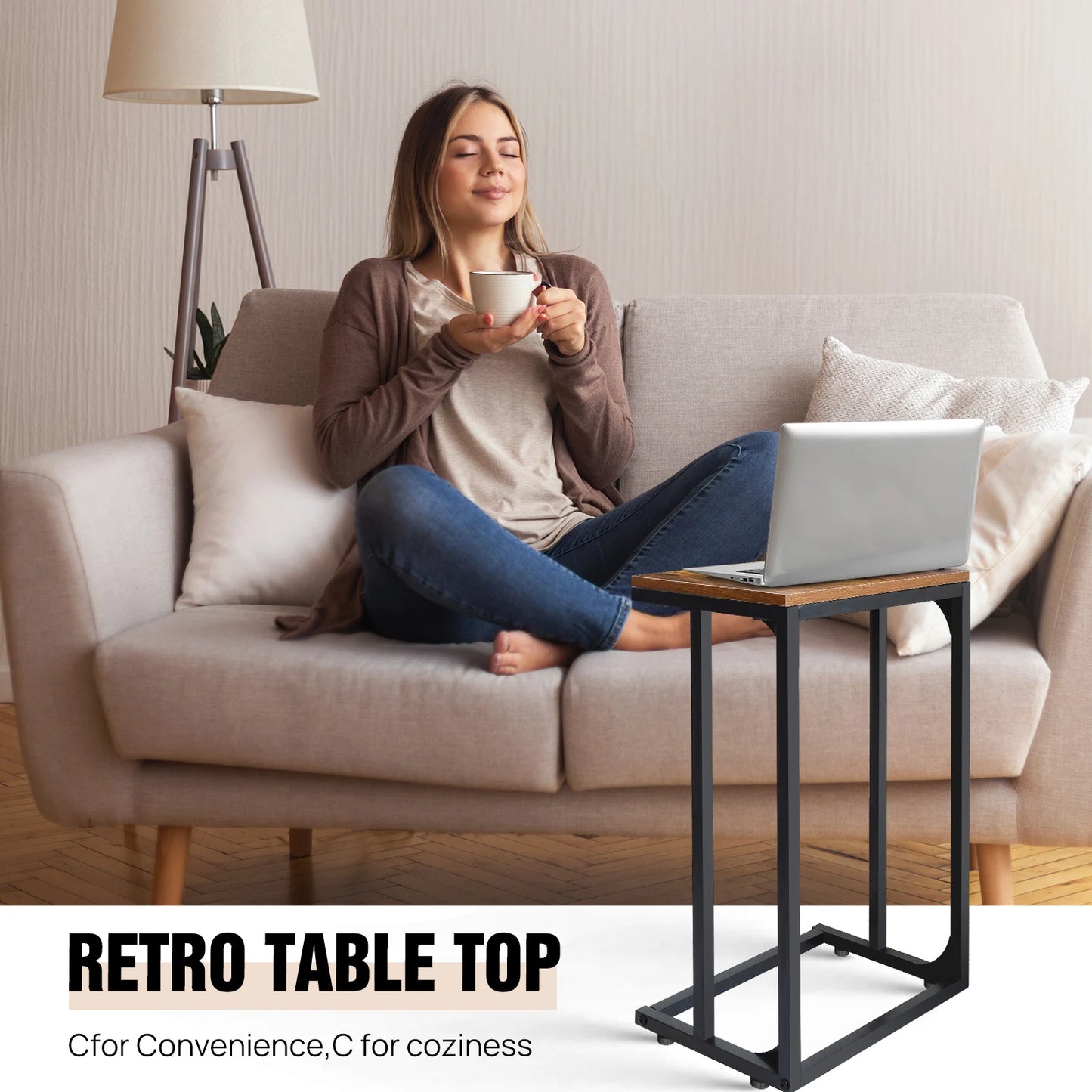 Mobile Coffee Sofa Table Fits Camping Leisure Ultra Lightweight Portable Picnic Garden Table,Coffee Table,Tea Table,Dining Table