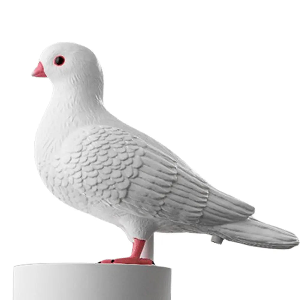 Cute Pigeon Automatic Soap Dispenser Touchless Foaming Soap Dispenser 300ml Electric Foam Soap Dispenser for Bathroom Kitchen