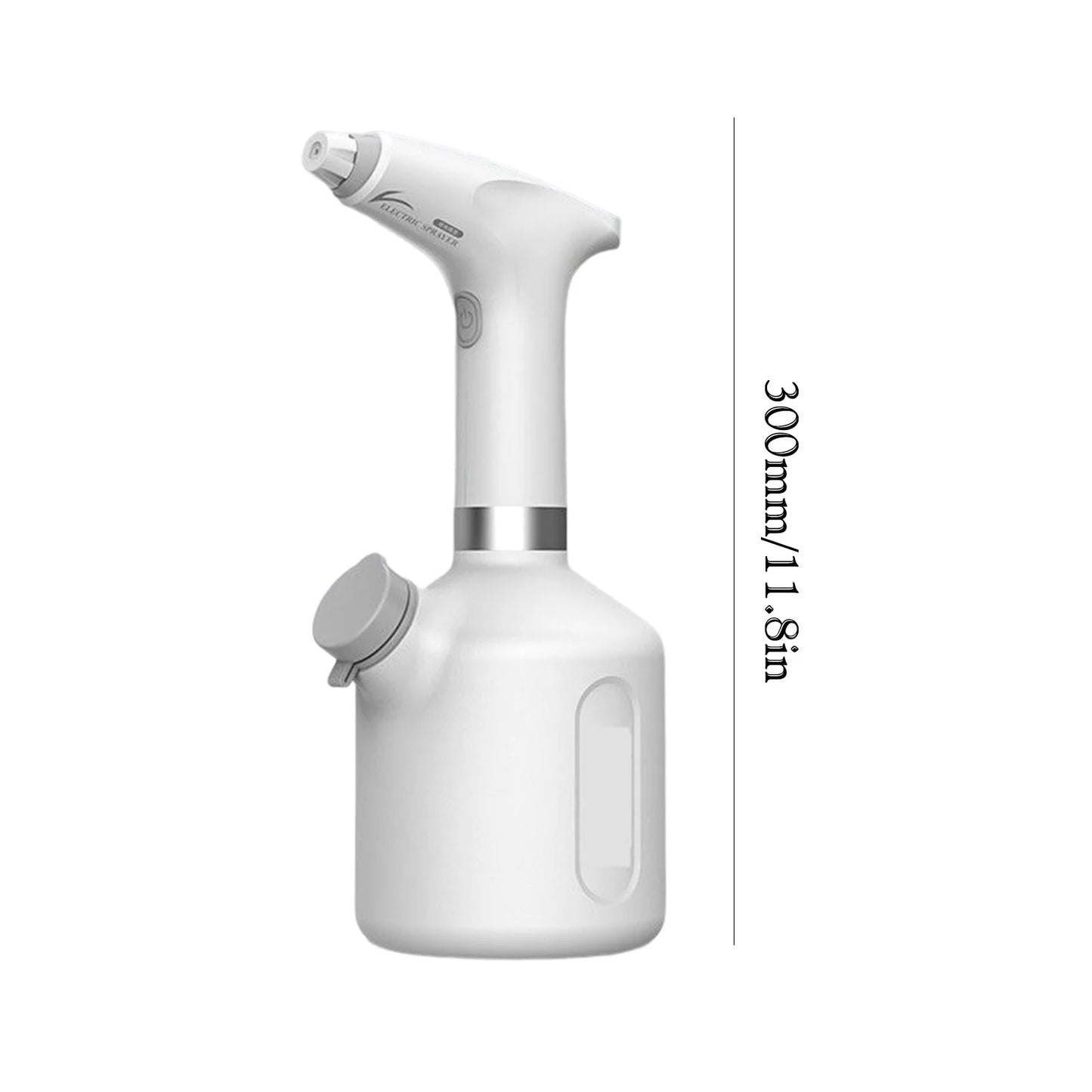 0.9/1/1.5/2L Electric Automatic Sprinkling Sprayers Home Sanitizing Sprayer USB Charging Adjustable Nozzle Gardening Tools