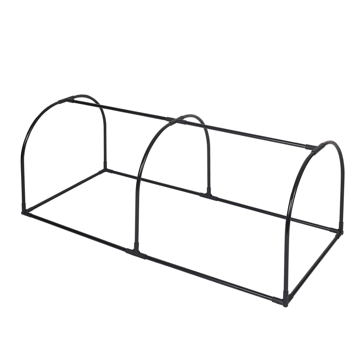 WOLTU Polythene Household Plant Greenhouse Waterproof Anti-UV Protect Garden Plants Flowers Garden Supplies Outdoor Plant House