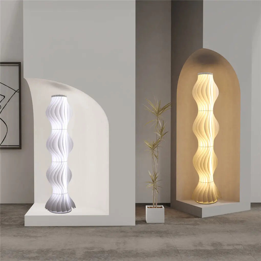 LUVODI LED Floor Lamp Home Decorative Dimmable Standing Lamp Tall Corner Lighting