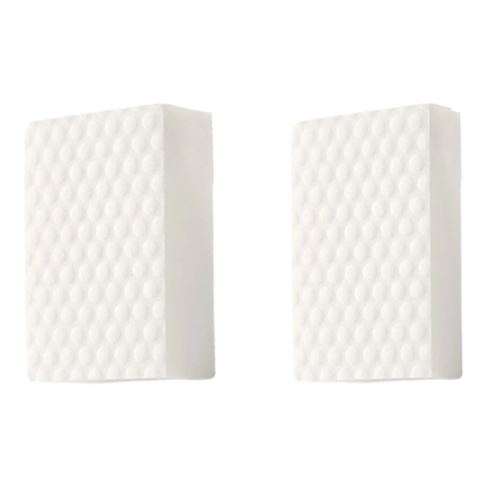 10-50Pcs High Density Magic Sponge Eraser Double Compressed Melamine Sponge Bathroom Office Kitchen Cleaning Sponge Brush