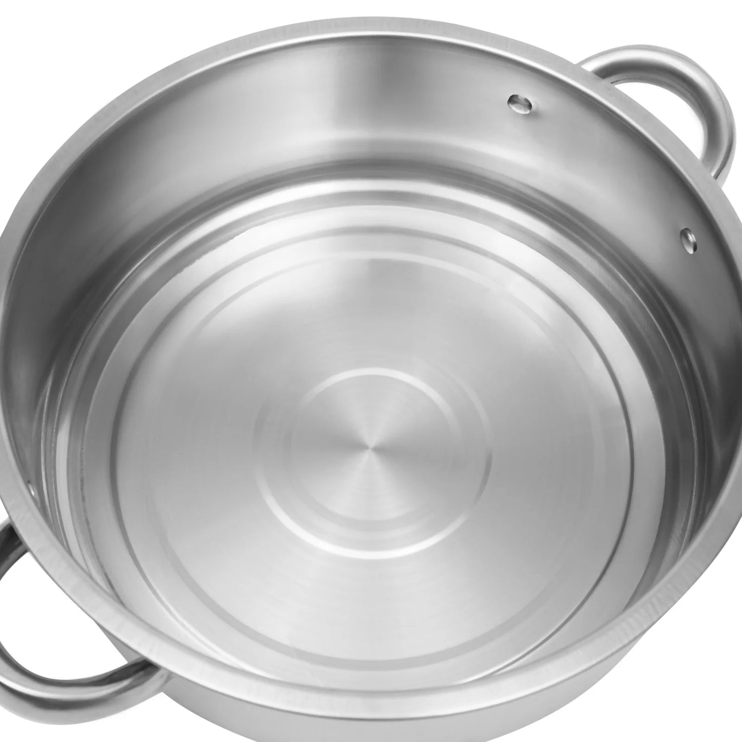 Multifunctional Stainless Steel Steamer 26cm/28cm/30cm 5-Tier Kitchen Cooking Steamer Durable And Easy-to-clean