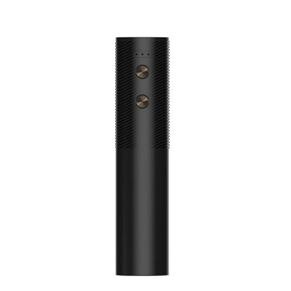 Rechargeable Electric Wine Opener Automatic Corkscrew Effortless Battery Powered Wine Bottle Tool for Home Kitchen Bar Parties