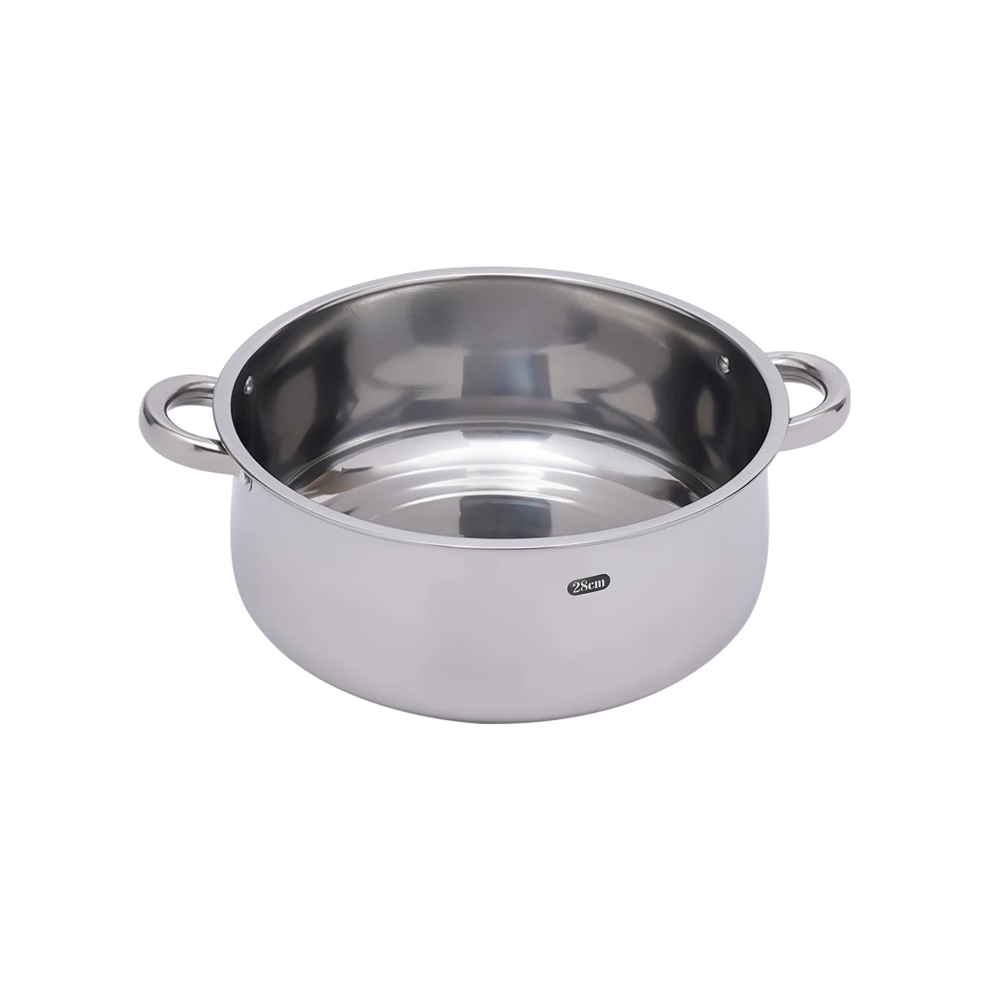 Multifunctional Stainless Steel Steamer 26cm/28cm/30cm 5-Tier Kitchen Cooking Steamer Durable And Easy-to-clean