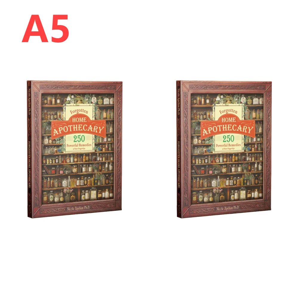 Herbal Remedies Book Lost Collection Forgotten Home Apothecary Powerful Remedies At Your For Everyday Wellness Home Doctor Book