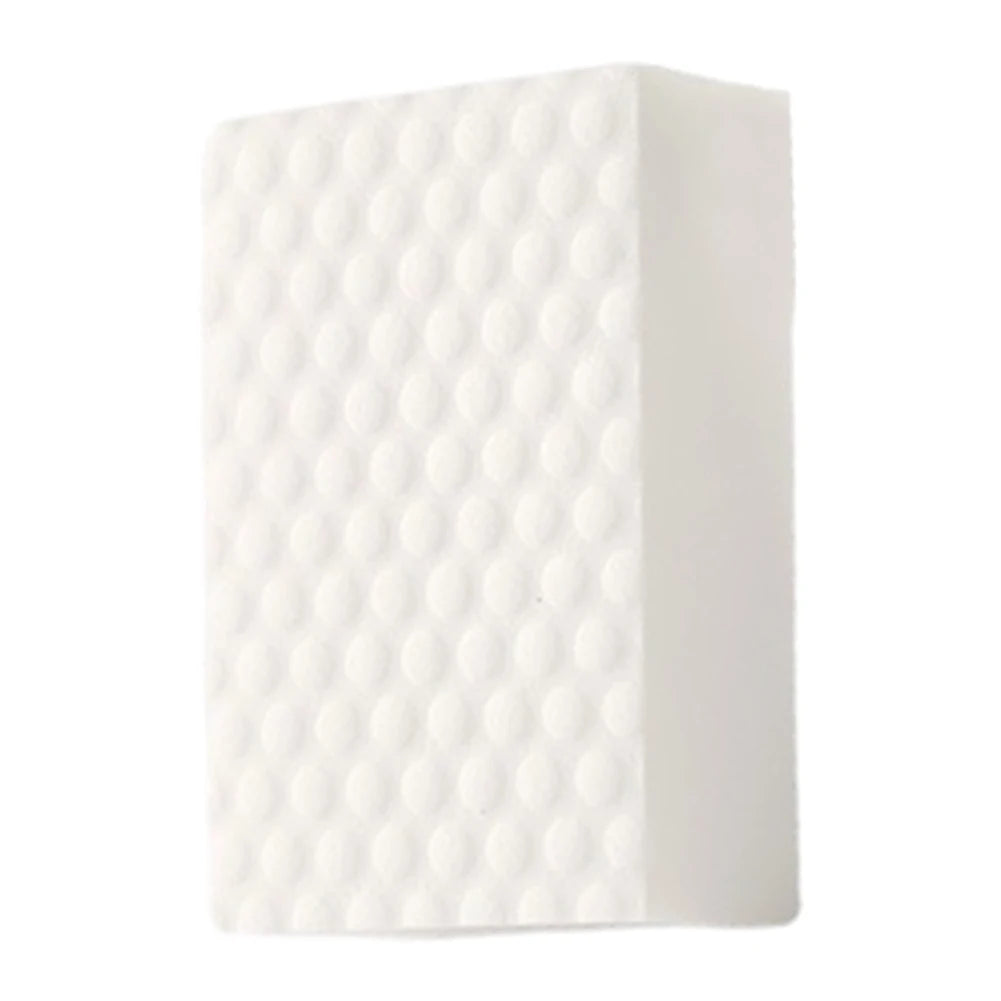 10-50Pcs High Density Magic Sponge Eraser Double Compressed Melamine Sponge Bathroom Office Kitchen Cleaning Sponge Brush