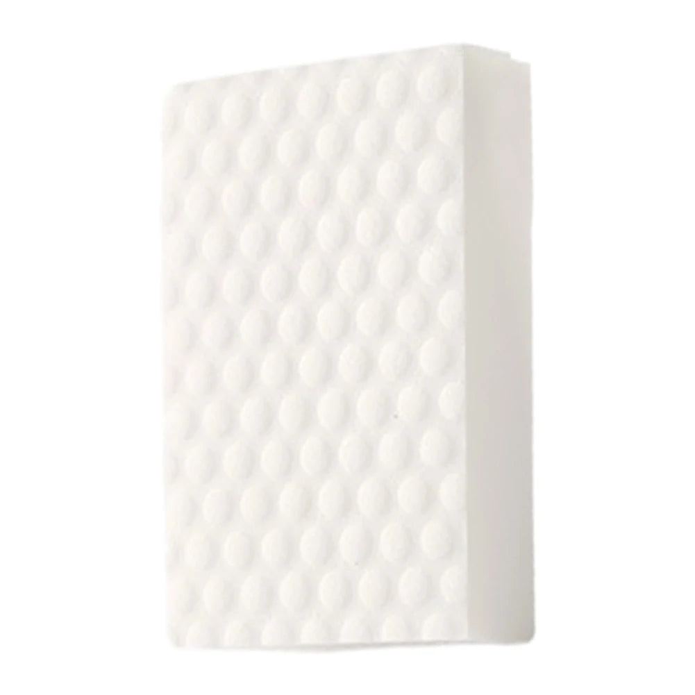 10-50Pcs High Density Magic Sponge Eraser Double Compressed Melamine Sponge Bathroom Office Kitchen Cleaning Sponge Brush