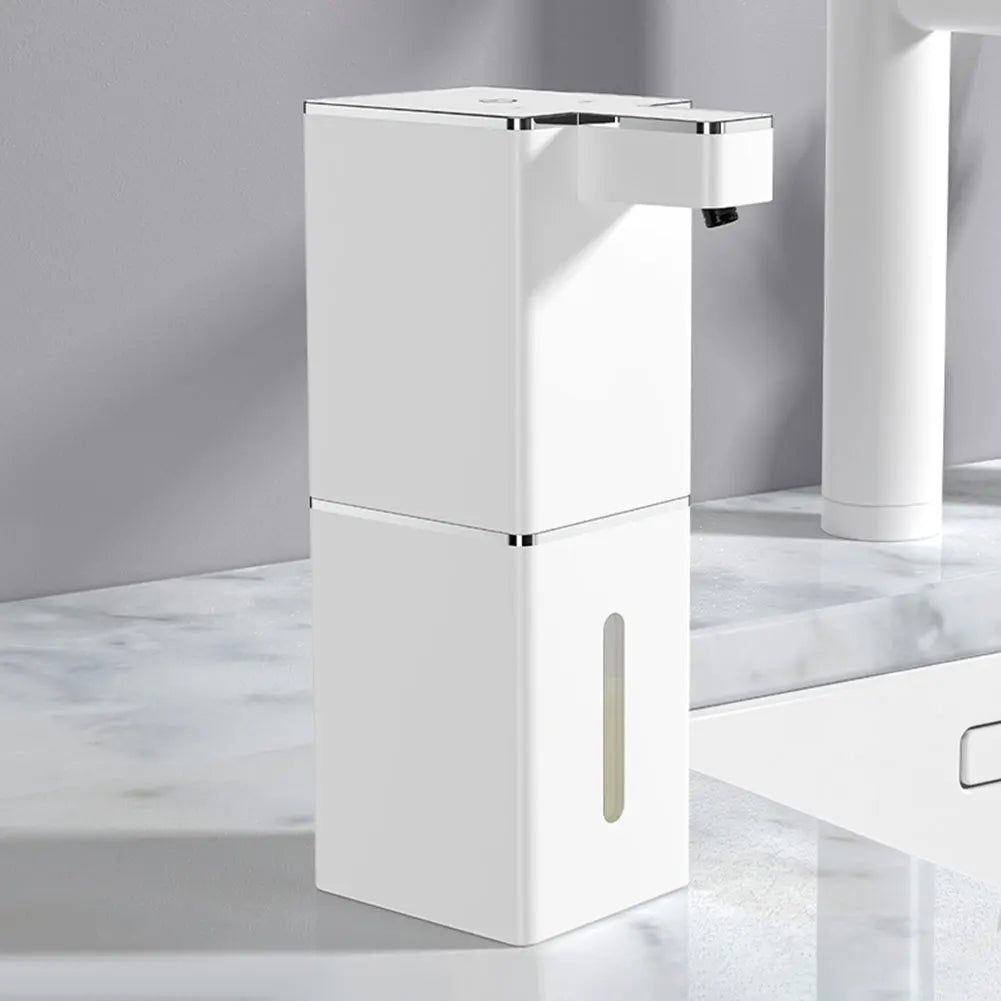 Automatic Soap Dispenser Touchless Dish Soap Dispenser Hands Free Auto Soap Dispenser for Kitchen Bathroom