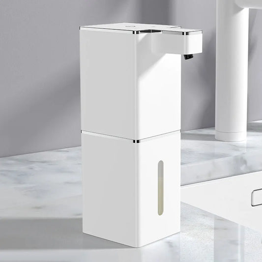 Automatic Soap Dispenser Touchless Dish Soap Dispenser Hands Free Auto Soap Dispenser for Kitchen Bathroom