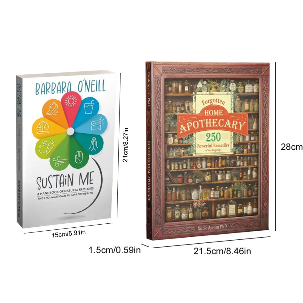 Herbal Remedies Book Lost Collection Forgotten Home Apothecary Powerful Remedies At Your For Everyday Wellness Home Doctor Book