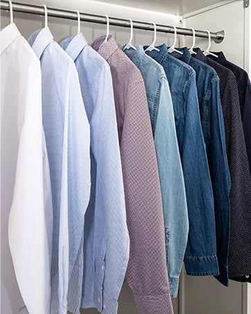 Velvet Hangers 20 Pack Clothes Hanger W/Tie Bar Non Slip Swivel Hook Slim Felt Hangers Suits Clothes Pants Coat Hanger Gray
