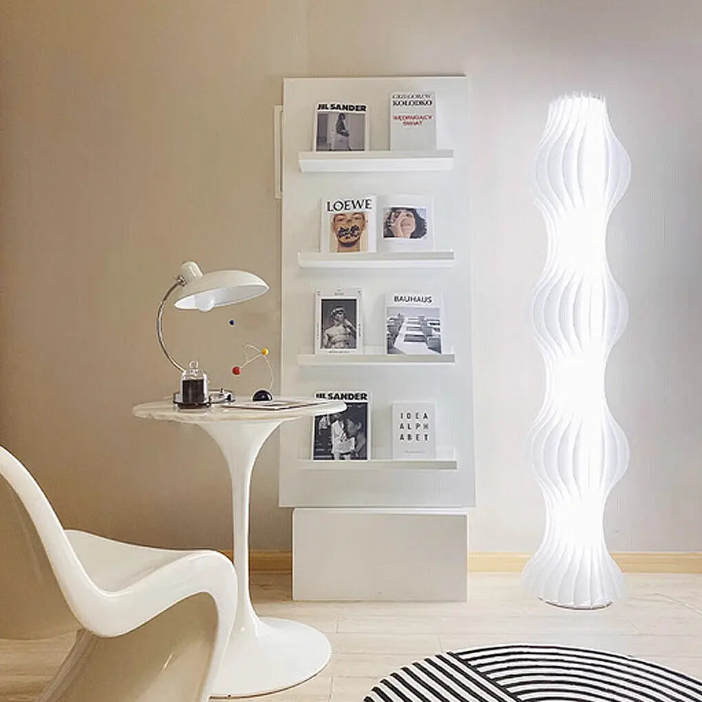 LUVODI LED Floor Lamp Home Decorative Dimmable Standing Lamp Tall Corner Lighting