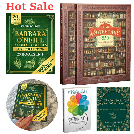 Herbal Remedies Book Lost Collection Forgotten Home Apothecary Powerful Remedies At Your For Everyday Wellness Home Doctor Book