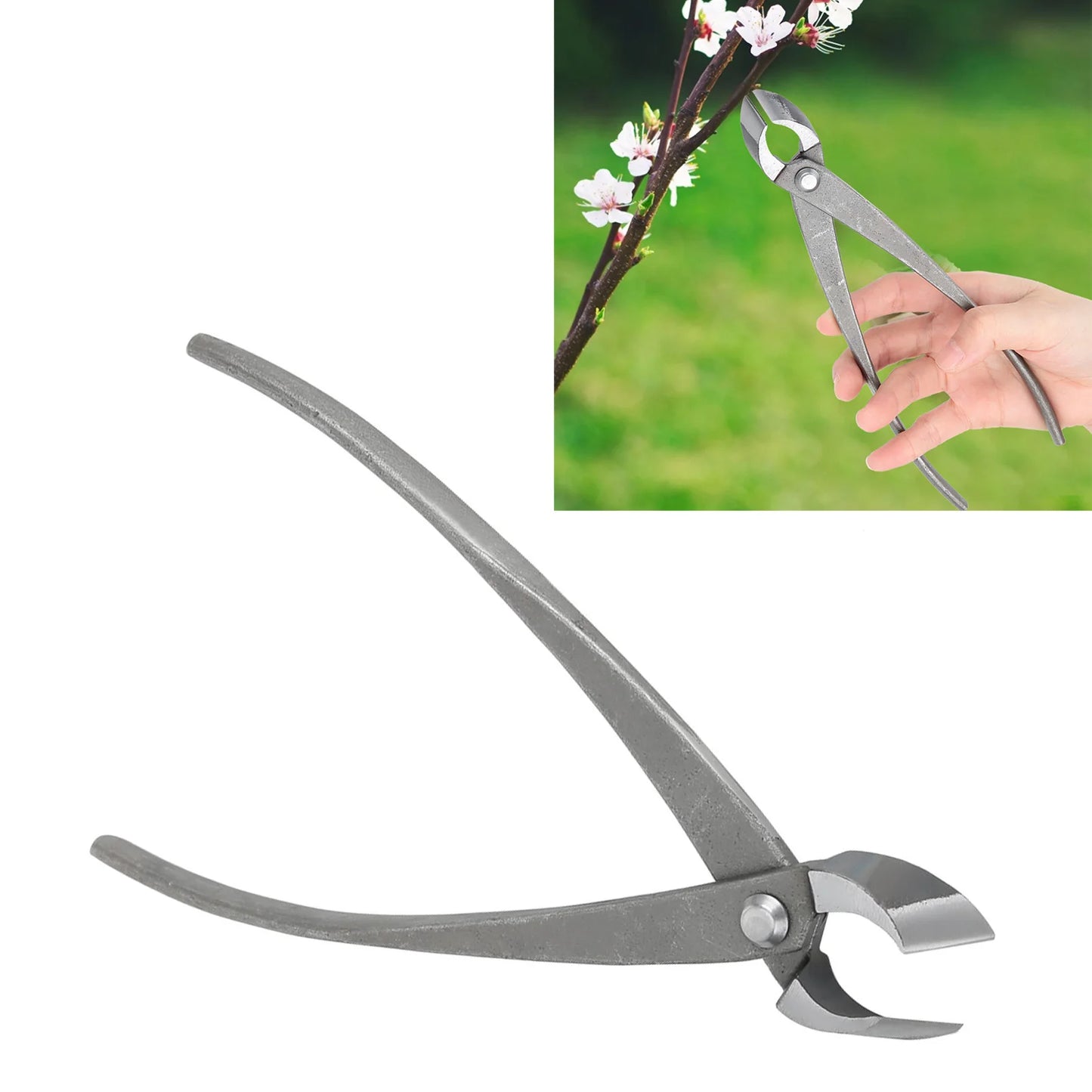 Multifunctional Pruning Shear Garden Bonsai Tree Branch Cutter Gardening Shears Scissors Tools