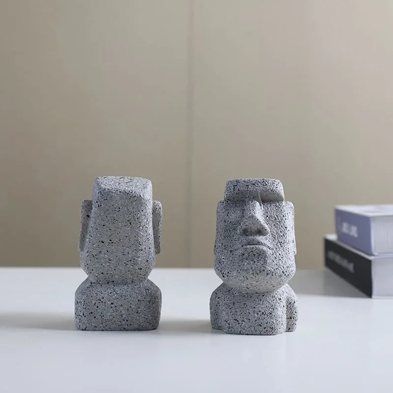 Funny Creative Glasses Holder Decorative Glasse Lenses Stand Office Accessories Figurines Miniatures Room Ornaments Home Dragons