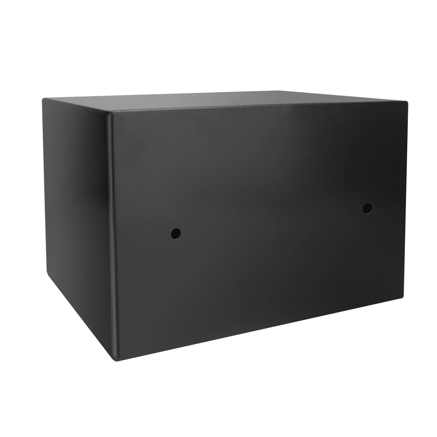 8.5L Small Digital Safe for Home,Electronic Cabinet Safes Fireproof Safes with Key &Electronic Lock,Security Safe Cash Box