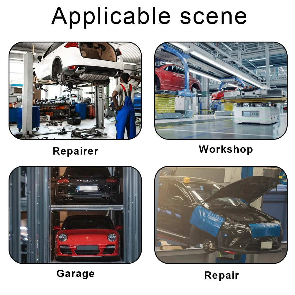[UK STOCK] 22pc Car Tire Repair Tools set Tire Repair Glue, Glue Strips, Allen Wrench Motorcycle Bike Auto repair Wrench