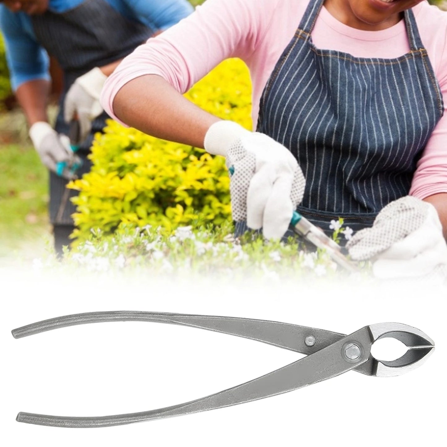 Multifunctional Pruning Shear Garden Bonsai Tree Branch Cutter Gardening Shears Scissors Tools