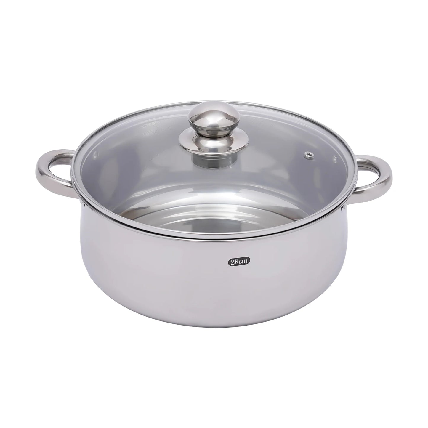 Multifunctional Stainless Steel Steamer 26cm/28cm/30cm 5-Tier Kitchen Cooking Steamer Durable And Easy-to-clean