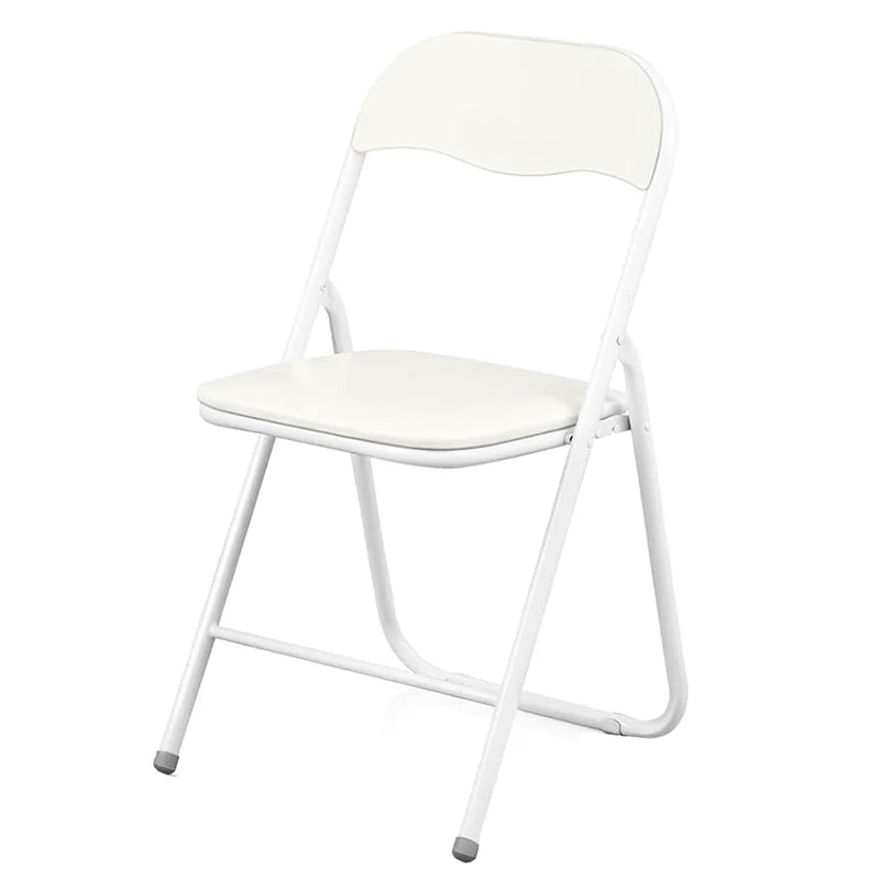 Simple Stool Household Folding Chair Portable Lounge Backrest Computer Chair Training Conference Chair